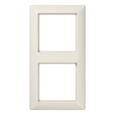 Jung AS500 Cover Frame Switchgear - AS582BF [2 Pieces]