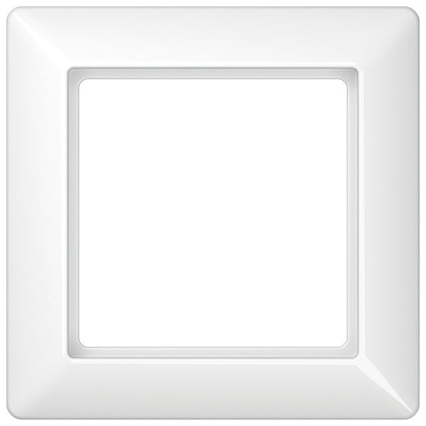 Jung AS500 Cover Frame Switchgear - AS581BFWW [2 Pieces]
