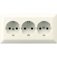Jung AS500 Wall Outlet Box (WCD Switchgear) - AS523