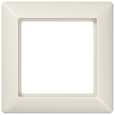 Jung AS500 Cover Frame Switchgear - AS581 [2 Pieces]