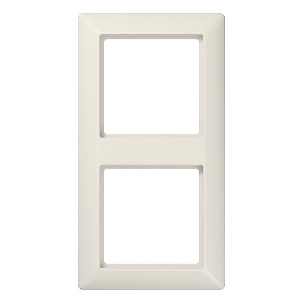 Jung AS500 Cover Frame Switchgear - AS582 [2 Pieces]
