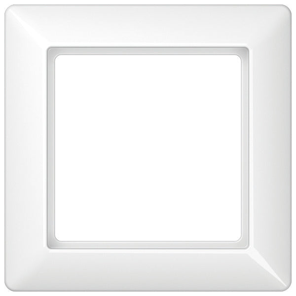 Jung AS500 Cover Frame Switchgear - AS581WW [2 Pieces]