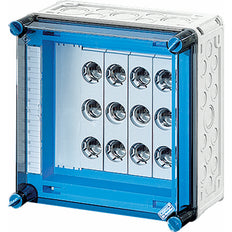 Hensel Mi Dividers Fuse Box - MI 3273