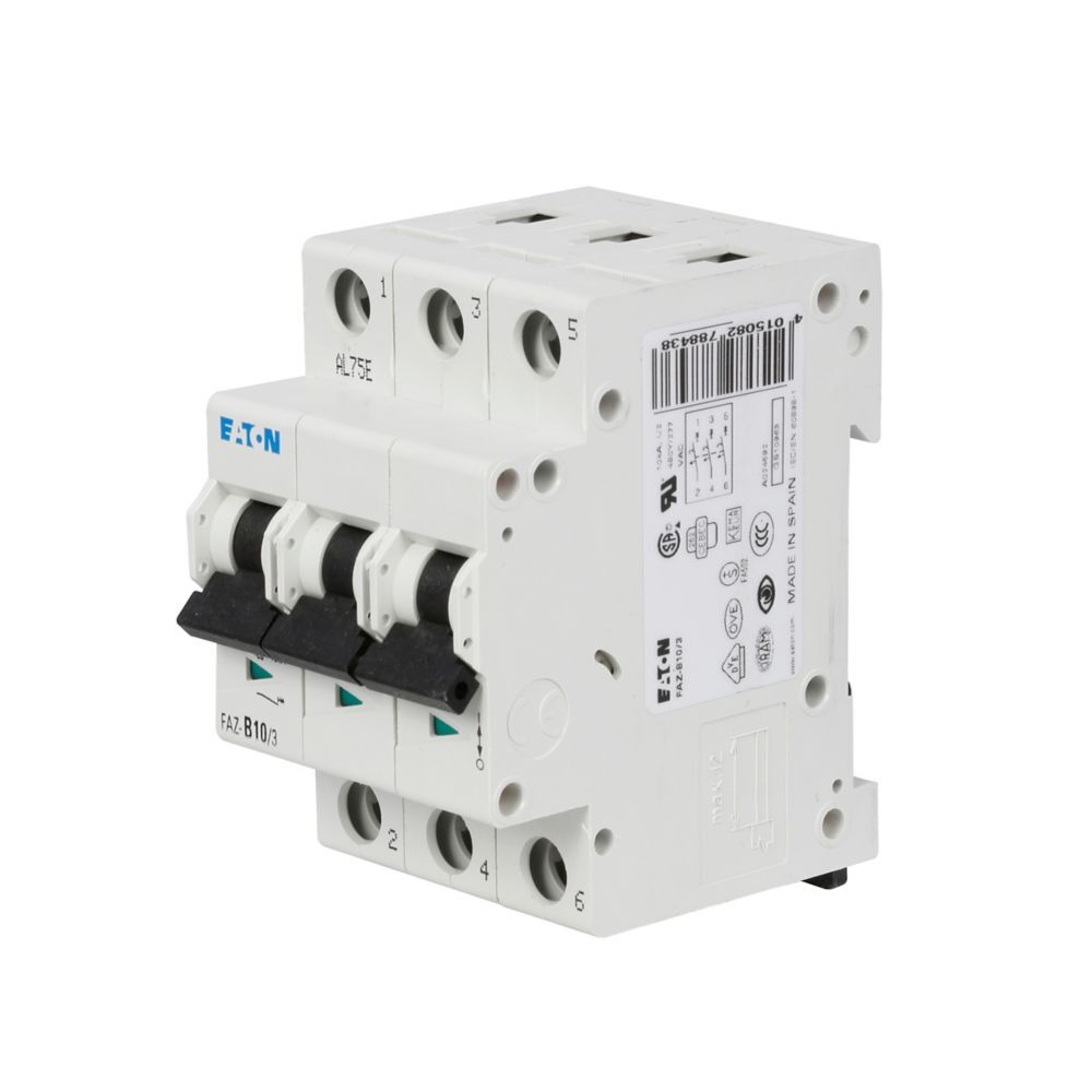 EATON INDUSTRIES FAZ Circuit Breaker - 278849