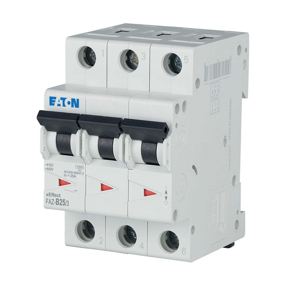 EATON INDUSTRIES FAZ Circuit Breaker - 278849