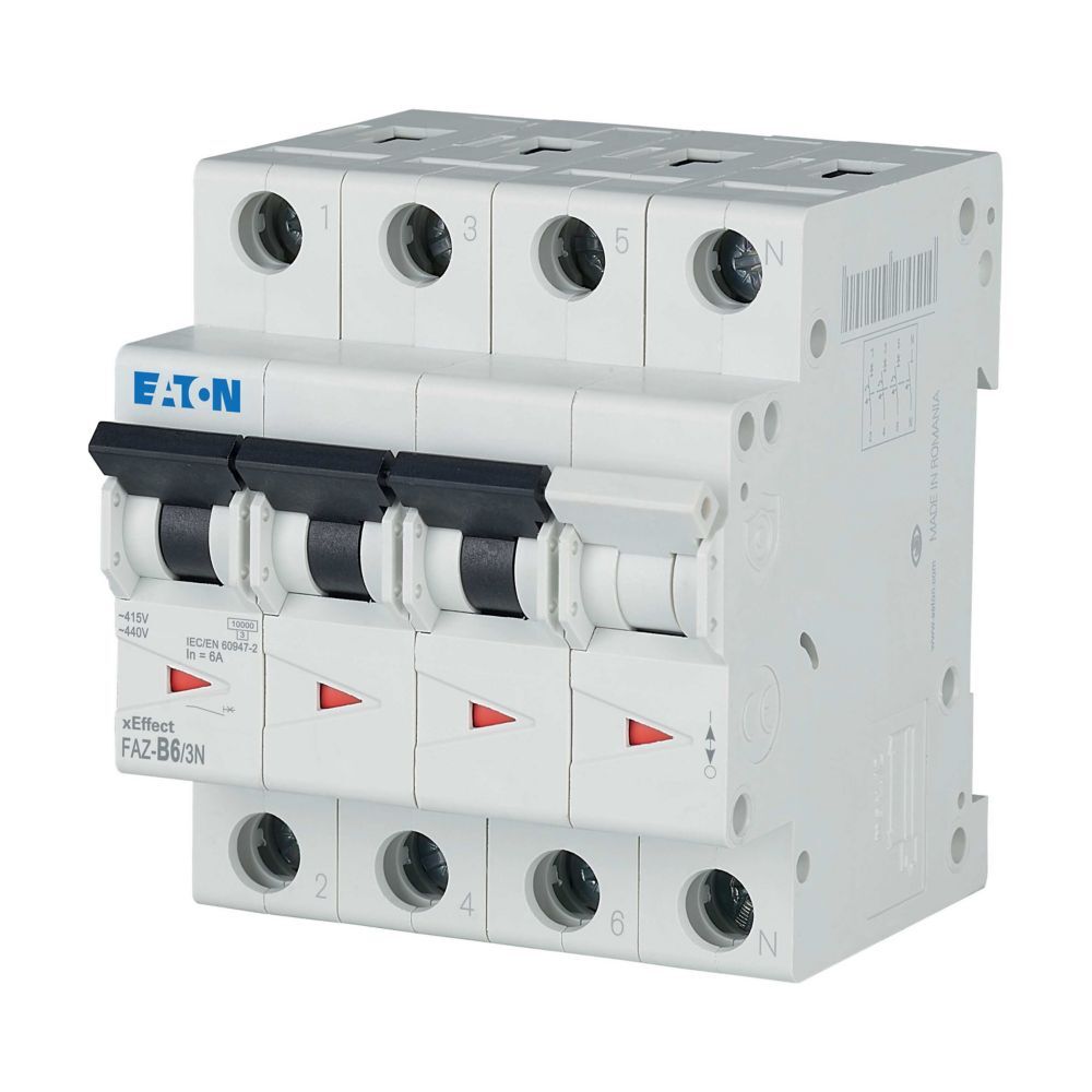 EATON INDUSTRIES FAZ Circuit Breaker - 278943