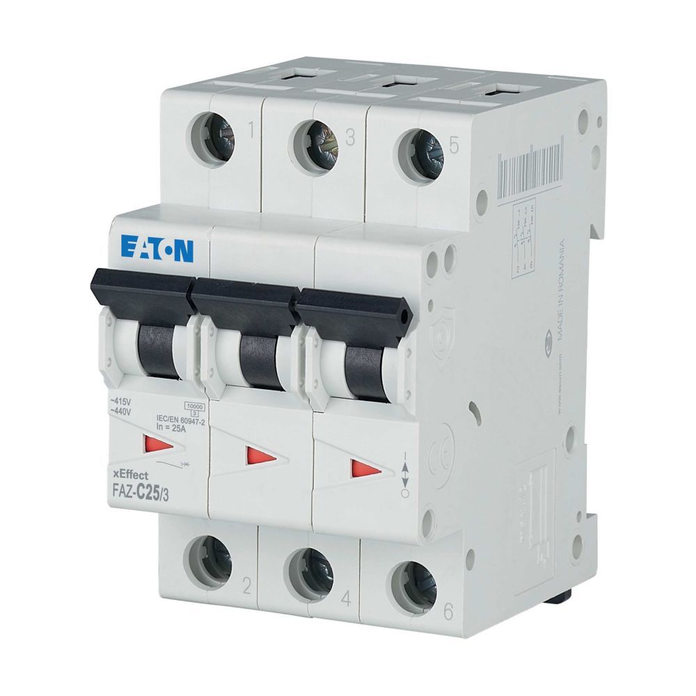 EATON INDUSTRIES FAZ Circuit Breaker - 278875