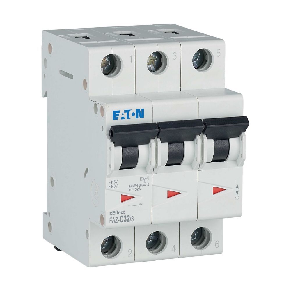 EATON INDUSTRIES FAZ Circuit Breaker - 278876