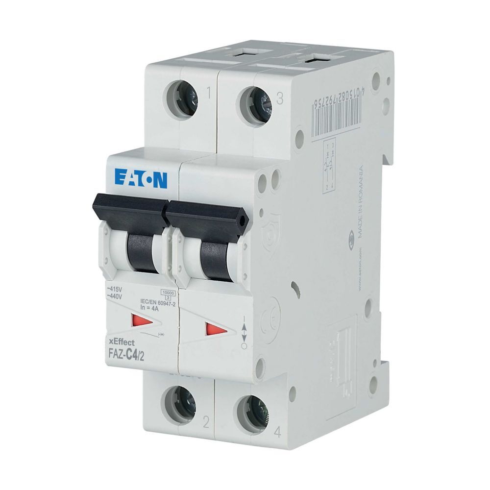 EATON INDUSTRIES FAZ Circuit Breaker - 278752