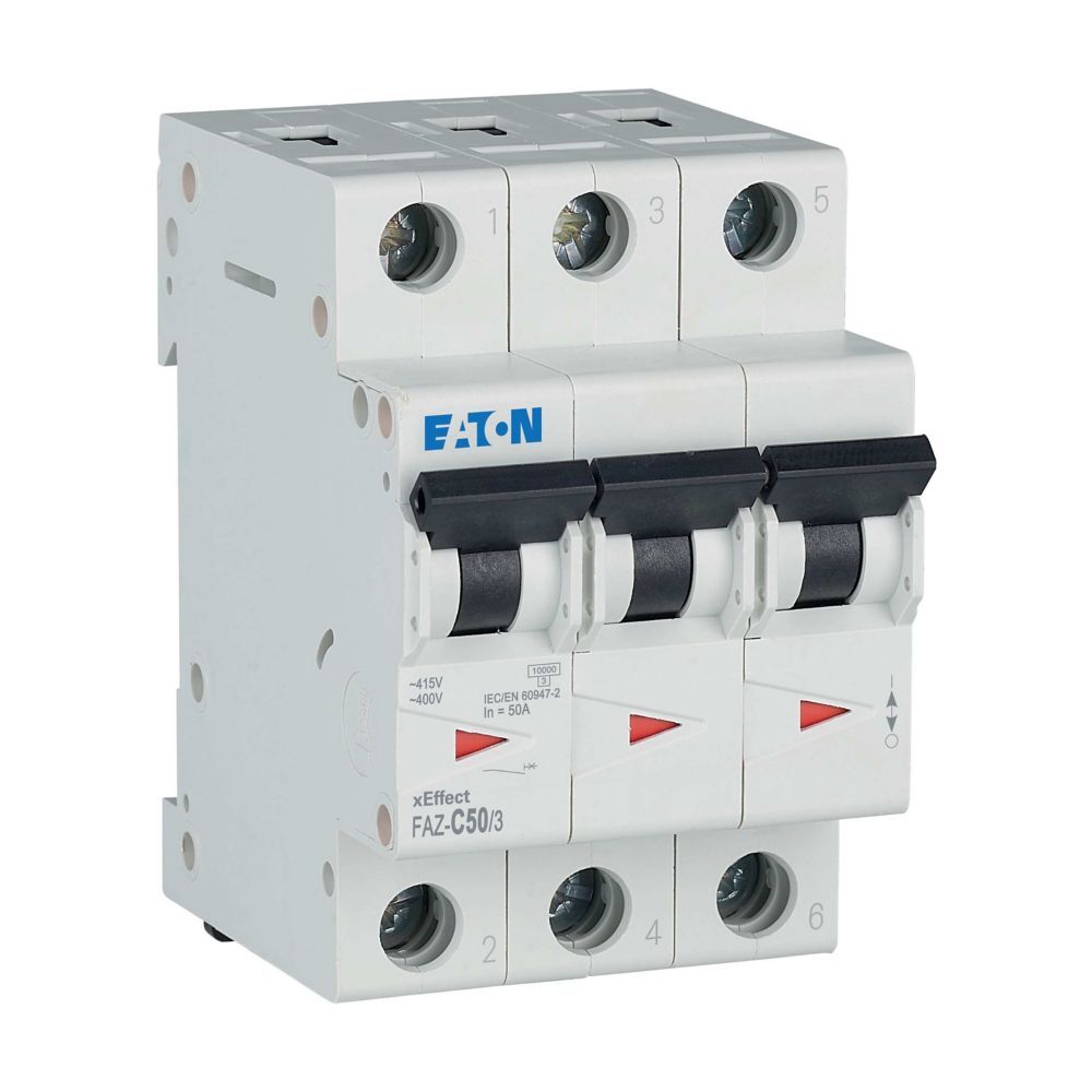 EATON INDUSTRIES FAZ Circuit Breaker - 278878