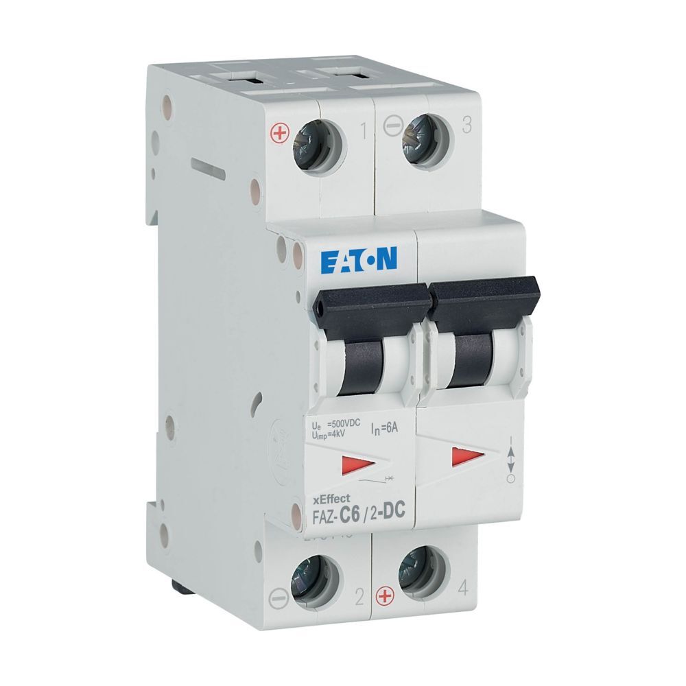 EATON INDUSTRIES FAZ Circuit Breaker - 279137