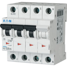 EATON INDUSTRIES FAZ Circuit Breaker - 278981