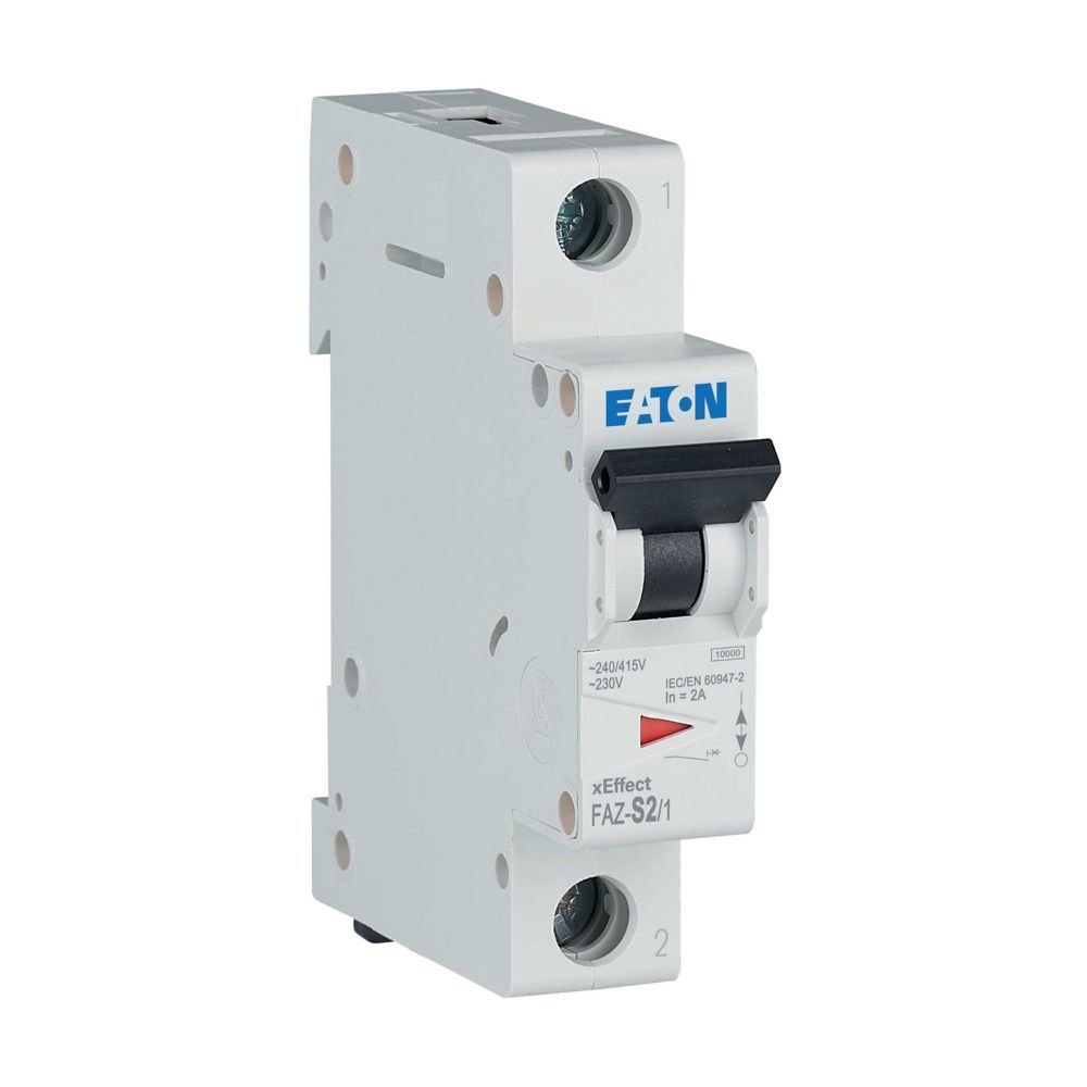 EATON INDUSTRIES FAZ Circuit Breaker - 278607