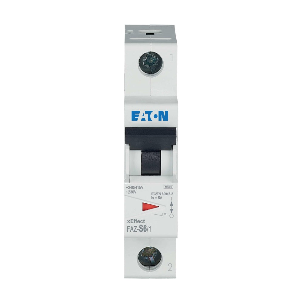 EATON INDUSTRIES FAZ Circuit Breaker - 278610