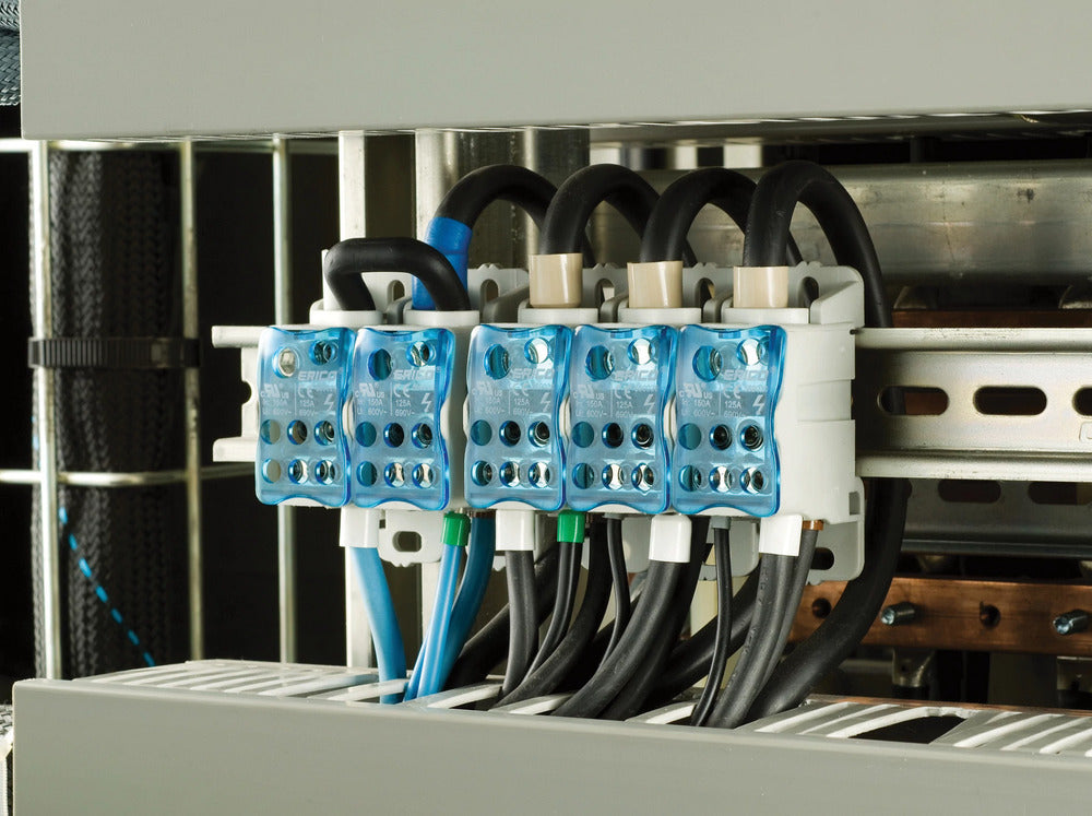 NVent ERIFLEX Distribution Terminal Block - 569051