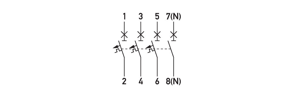 Doepke Circuit Breaker - 09916325
