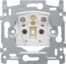 Niko Basic Element Wall Socket Outlet (WCD Switchgear) - 170-31200 [2 Pieces]