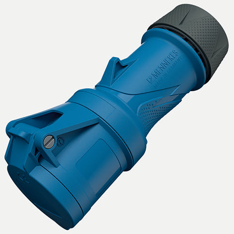Mennekes CEE Coupling plug - 14502