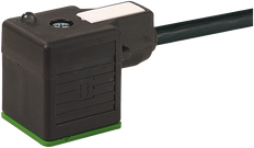 MURR Sensor/Actor Cable With Connector - 7000-18021-6260500