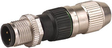 MURR Round (Industrial) Connector - 7000-12481-0000000