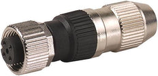 MURR Sensor/Actor Cable With Connector - 7000-12601-0000000