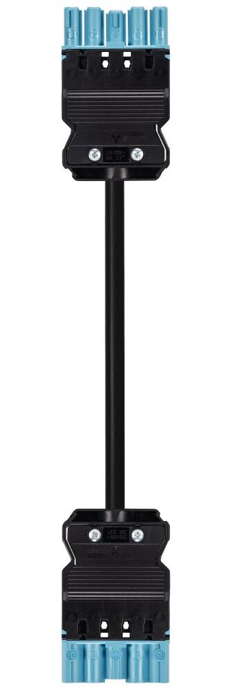 WielAnd GST18i5 Patch Cord configurable building Installation - 92.257.4000.9 [10 Pieces]