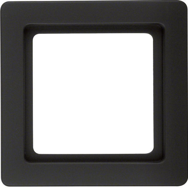 Hager Berker Q.1 Cover Frame Switchgear - 10116086