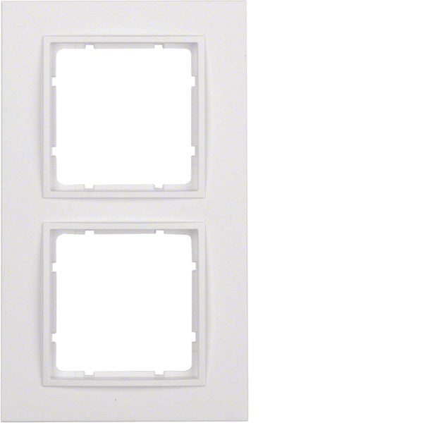 Hager Berker B.7 Switchgear Frame - 10126919