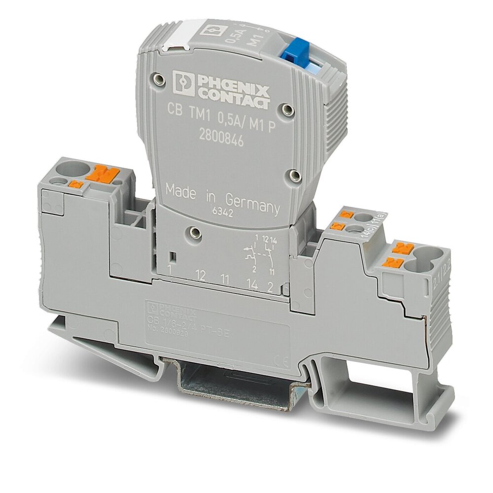 Phoenix Contact Fuse Clamp - 2800848