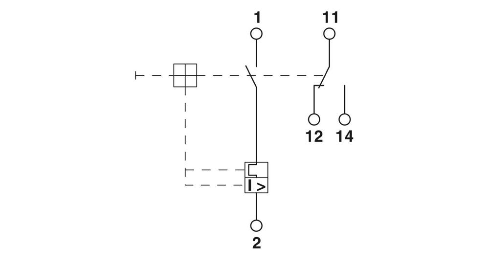 Phoenix Contact Fuse Clamp - 2800848