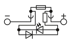 Phoenix Contact Fuse Clamp - 3000540