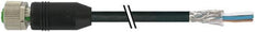 MURR Sensor/Actor Cable With Connector - 7000-13221-6431000