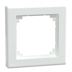Schneider Electric Merten M-Smart Cover Frame Switchgear - 478125 [2 Pieces]
