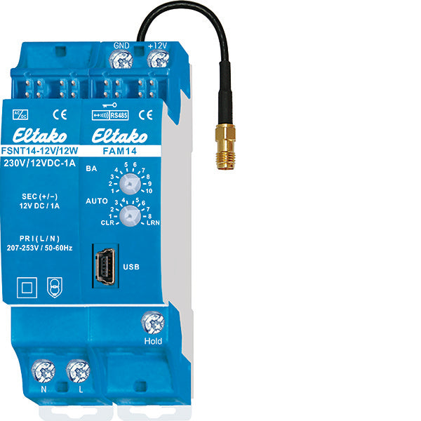 Eltako Controller Bus System - 30014000