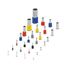 Phoenix Contact Wire End Sleeve - 3201945 [100 Pieces]