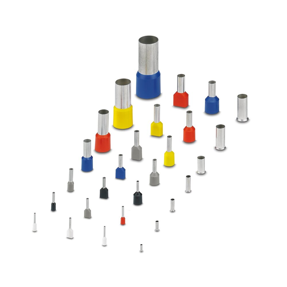 Phoenix Contact Wire End Sleeve - 3202847 [50 Pieces]