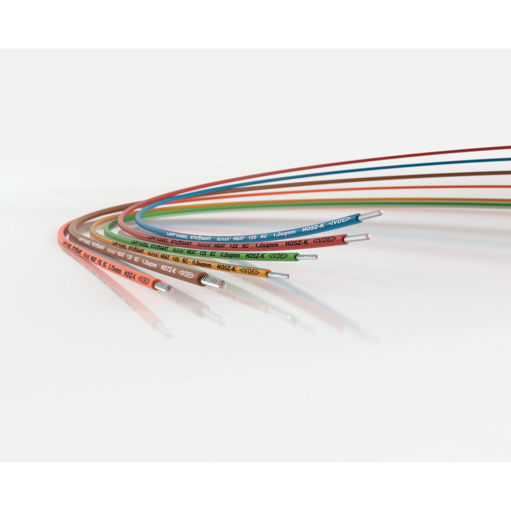 Lapp Ölflex Installation Wire - 1237001-100 [100 Meters]