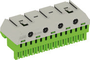 ABB Mistral Distribution Terminal Block - 1SPE007715F9715