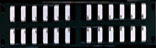 Radiall RDC Patch Panel Twisted Pair - R280MOD983