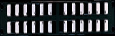 Radiall RDC Patch Panel Twisted Pair - R280MOD983