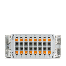 Phoenix Contact HC Contact Block For rectangular Connector - 1407731