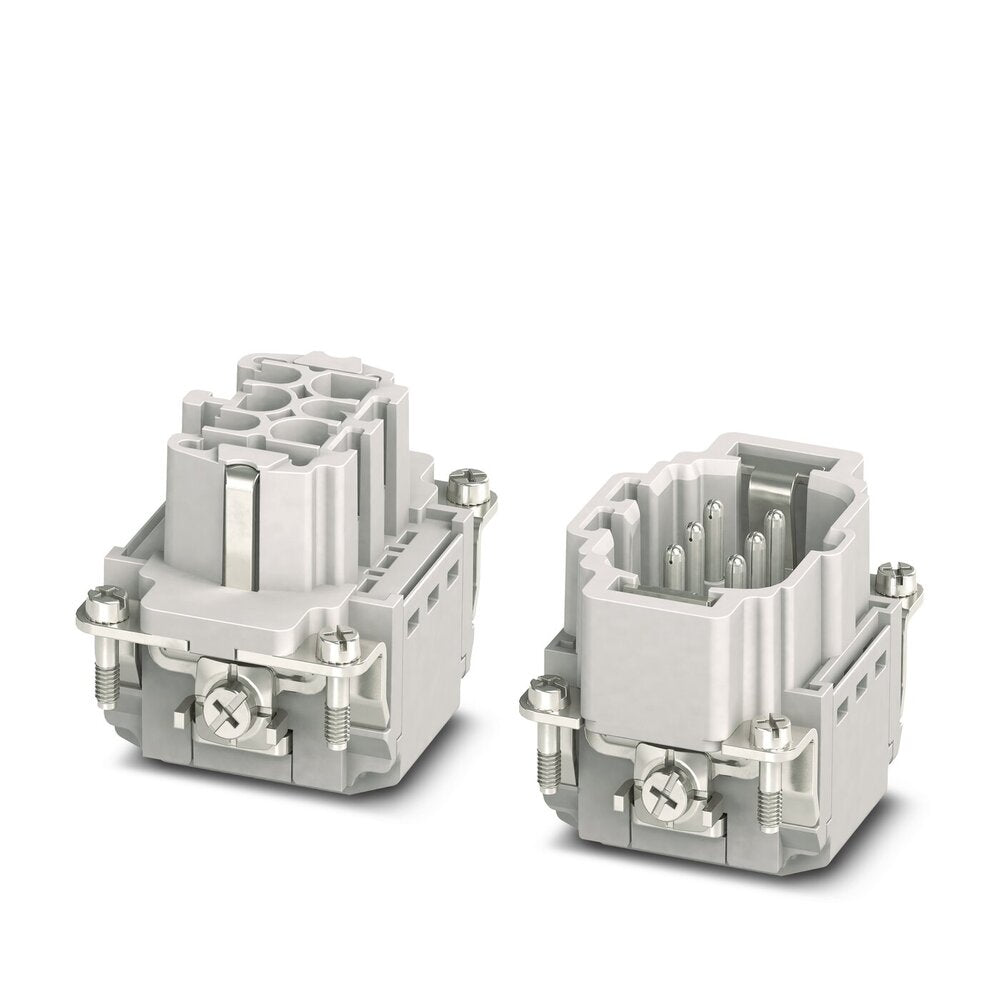 Phoenix Contact HC Contact Block For rectangular Connector - 1407727