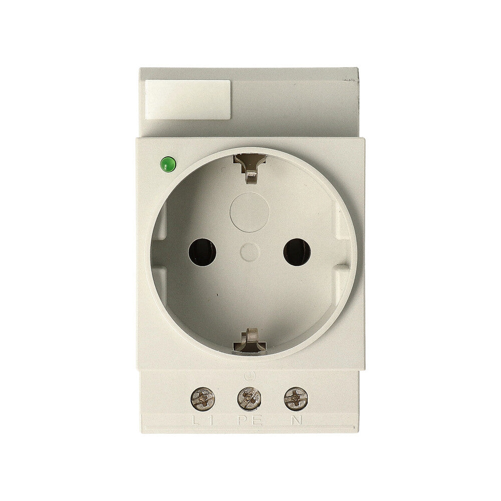 Finder 7 Wall Outlet Modular - 07.99.00
