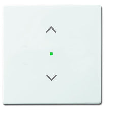 ABB Busch-Jaeger Busch-FreeAtHome Control Element/Central Plate Switchgear - 2CKA006220A0040
