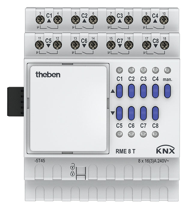 Theben RME Switching Actuator Bus System - 4930205