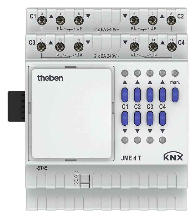 Theben JME Blinds Actuator Bus System - 4930255