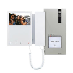 Comelit Kit Quadra Door Station Set - 8461M