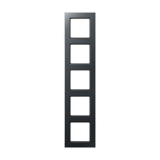 Jung Cover Frame Switchgear - AC585BFANM