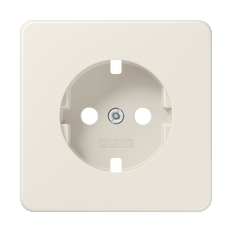 Jung Control Element/Central Plate Switchgear - CD1520PL [2 Pieces]