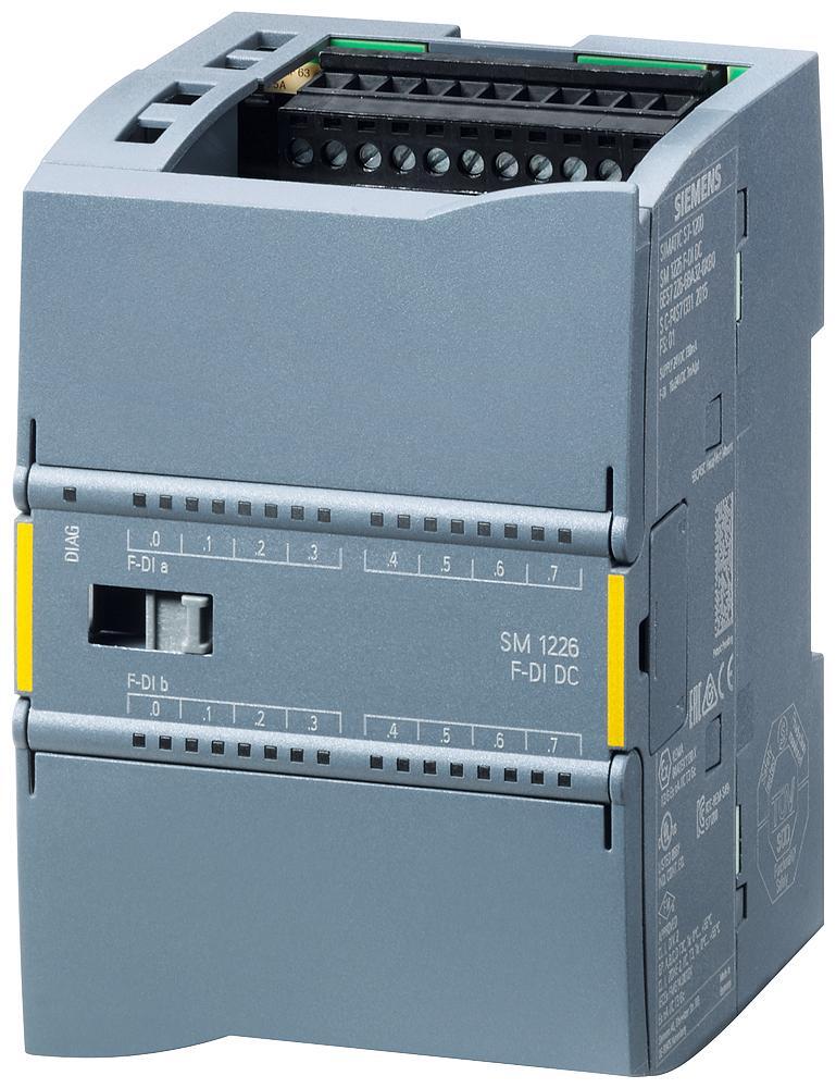 Siemens SIMATIC PLC Digital Input And Output Module - 6ES72266BA320XB0